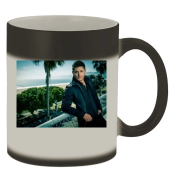 Jensen Ackles Color Changing Mug