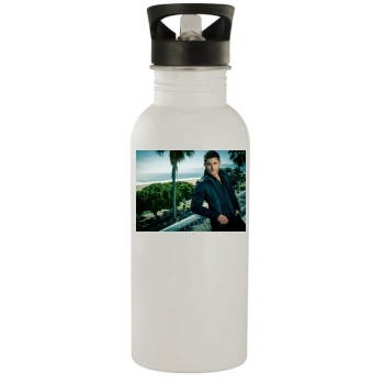 Jensen Ackles Stainless Steel Water Bottle