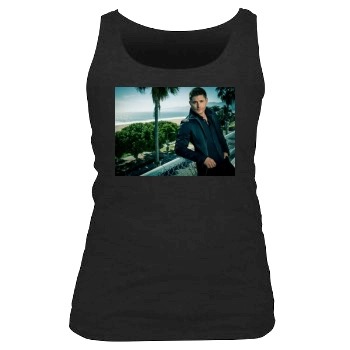 Jensen Ackles Women's Tank Top