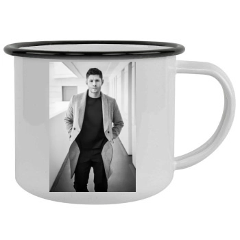 Jensen Ackles Camping Mug