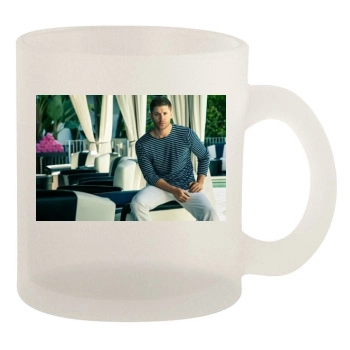 Jensen Ackles 10oz Frosted Mug