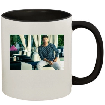 Jensen Ackles 11oz Colored Inner & Handle Mug