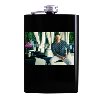 Jensen Ackles Hip Flask