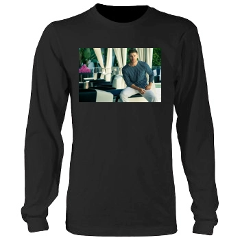 Jensen Ackles Men's Heavy Long Sleeve TShirt