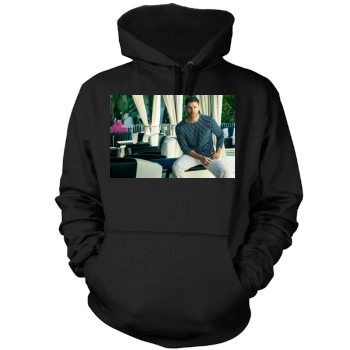 Jensen Ackles Mens Pullover Hoodie Sweatshirt