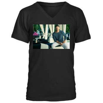 Jensen Ackles Men's V-Neck T-Shirt