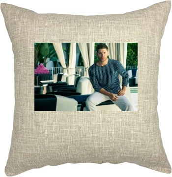 Jensen Ackles Pillow