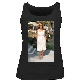 Jessica Biel Women's Tank Top