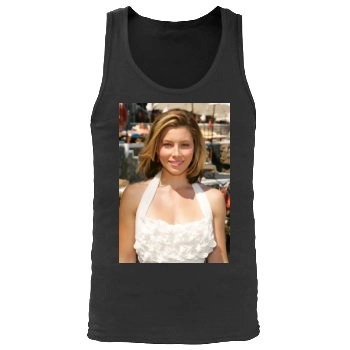 Jessica Biel Men's Tank Top