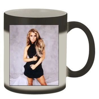 Jessica Simpson Color Changing Mug