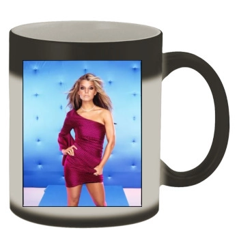 Jessica Simpson Color Changing Mug