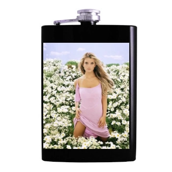 Jessica Simpson Hip Flask