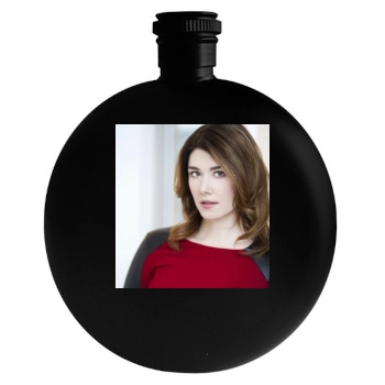 Jewel Staite Round Flask