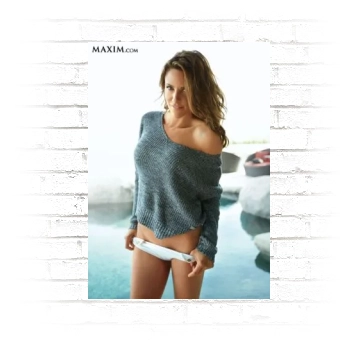 Jill Wagner Poster