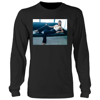 Julianna Margulies Men's Heavy Long Sleeve TShirt