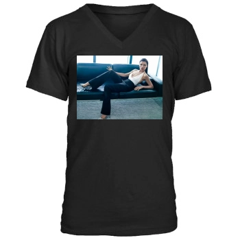 Julianna Margulies Men's V-Neck T-Shirt