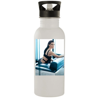 Julianna Margulies Stainless Steel Water Bottle