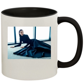 Julianna Margulies 11oz Colored Inner & Handle Mug