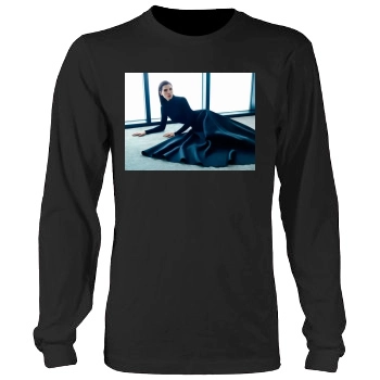 Julianna Margulies Men's Heavy Long Sleeve TShirt