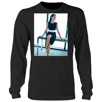 Julianna Margulies Men's Heavy Long Sleeve TShirt