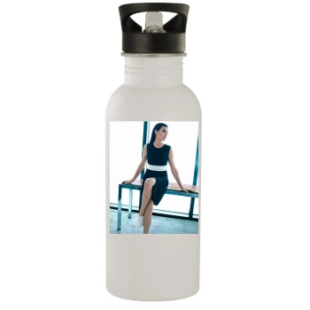 Julianna Margulies Stainless Steel Water Bottle