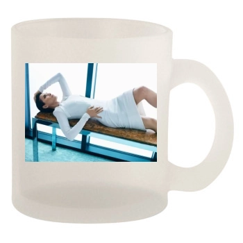 Julianna Margulies 10oz Frosted Mug