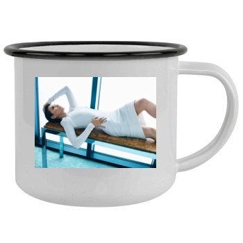 Julianna Margulies Camping Mug