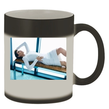 Julianna Margulies Color Changing Mug