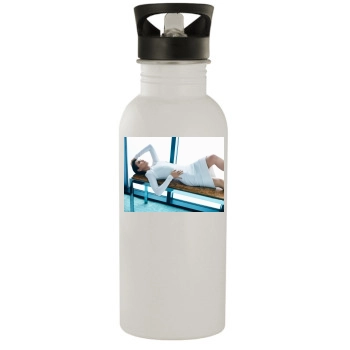 Julianna Margulies Stainless Steel Water Bottle