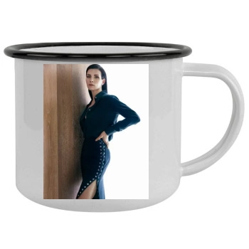 Julianna Margulies Camping Mug