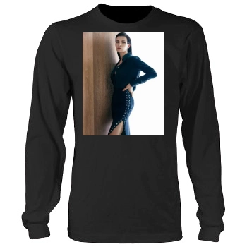 Julianna Margulies Men's Heavy Long Sleeve TShirt