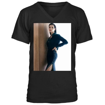 Julianna Margulies Men's V-Neck T-Shirt