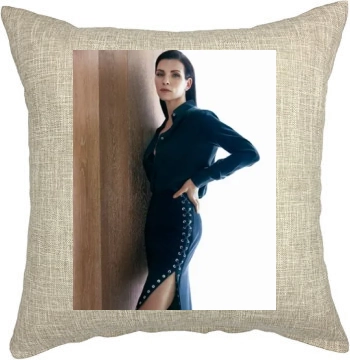 Julianna Margulies Pillow