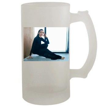 Julianna Margulies 16oz Frosted Beer Stein