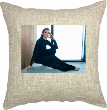 Julianna Margulies Pillow