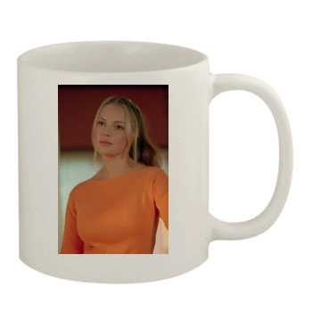 Katherine Heigl 11oz White Mug