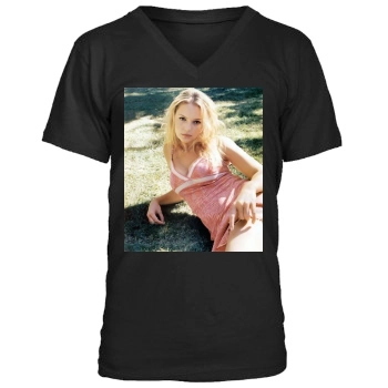 Katherine Heigl Men's V-Neck T-Shirt