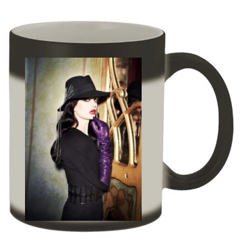 Eva Green Color Changing Mug