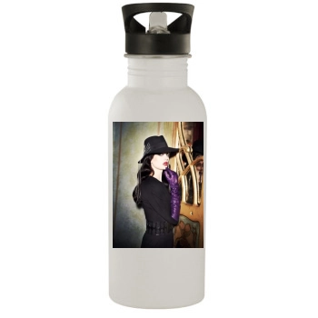 Eva Green Stainless Steel Water Bottle