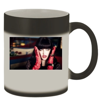 Eva Green Color Changing Mug