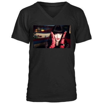 Eva Green Men's V-Neck T-Shirt