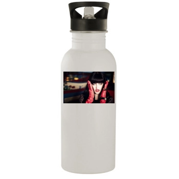 Eva Green Stainless Steel Water Bottle