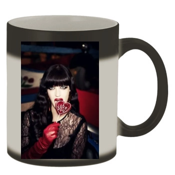 Eva Green Color Changing Mug