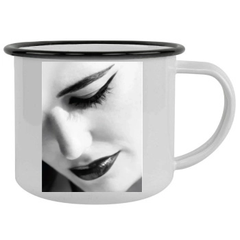 Eva Green Camping Mug