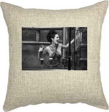 Eva Green Pillow