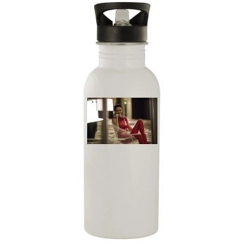 Eva Green Stainless Steel Water Bottle