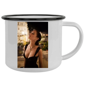 Eva Green Camping Mug