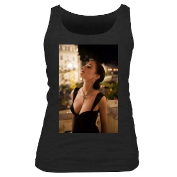 Eva Green Women's Tank Top