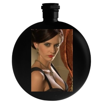 Eva Green Round Flask