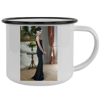 Eva Green Camping Mug